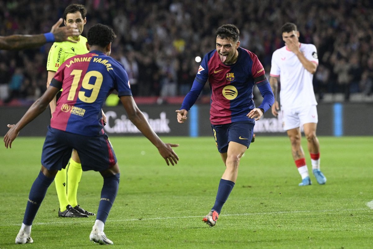 Soi kèo Sevilla vs Barcelona 03h00 ngày 10/02/2025 La Liga Sevilla vs Barcelona