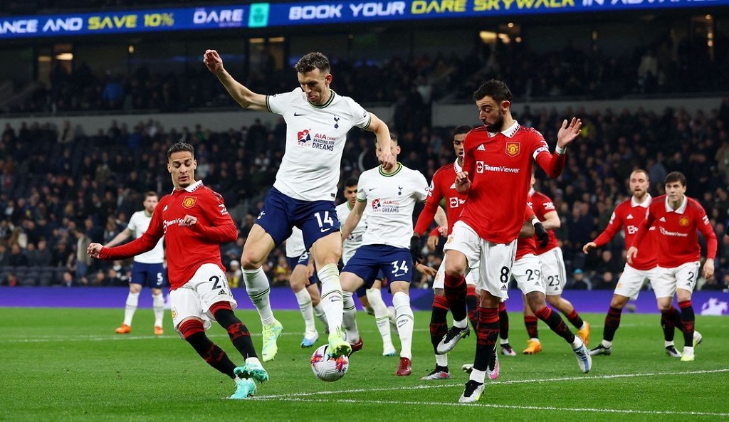 Soi kèo Tottenham vs Manchester United 23h30 ngày 16/02/2025 Ngoai Hạng Anh Soi kèo Tottenham vs Manchester United