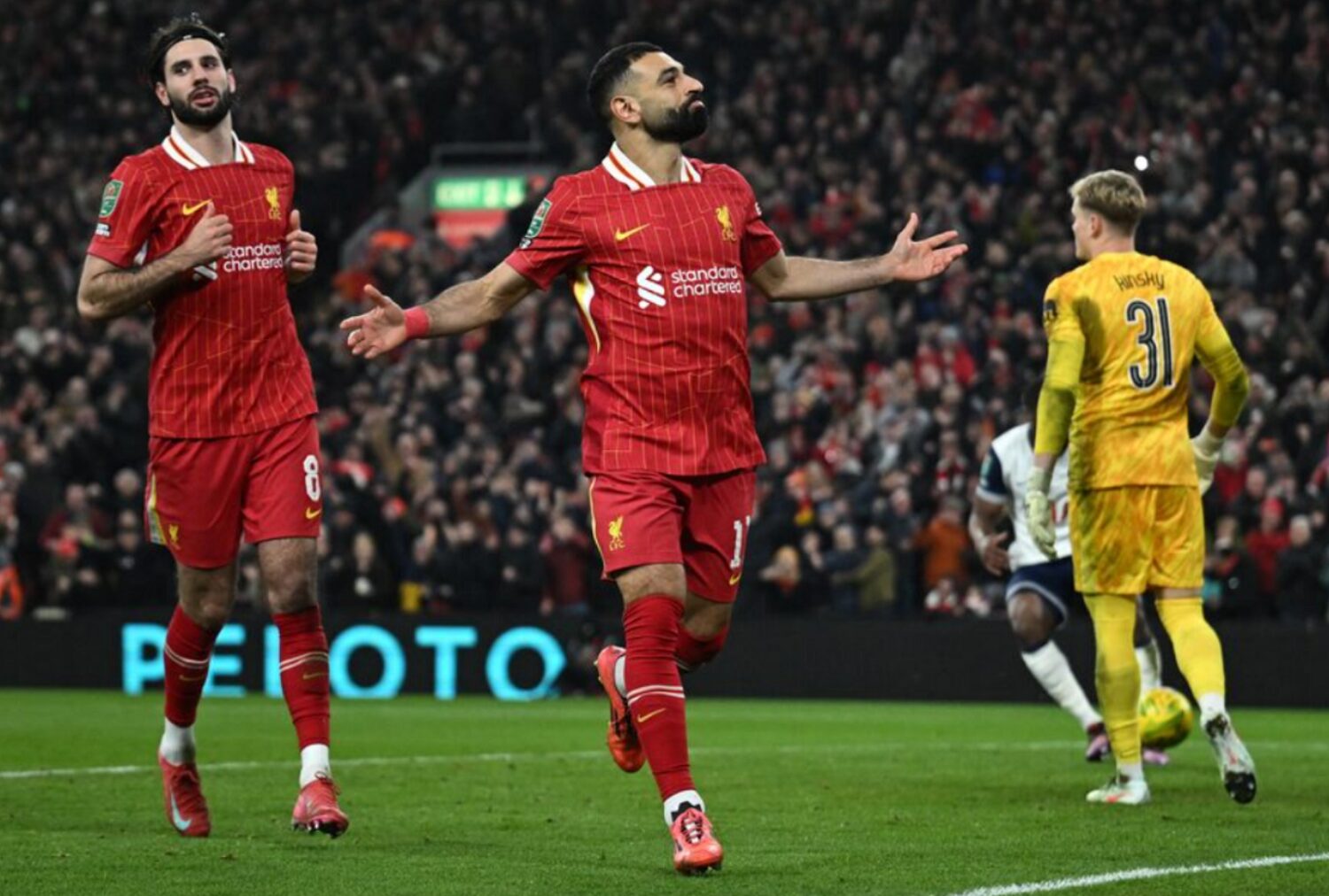 Tỉ lệ Liverpool vô địch Ngoại hạng Anh mùa giải 2024-2025 Phong độ xuất sắc và sự ổn định