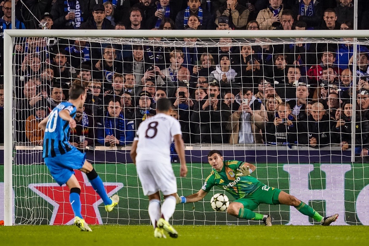 Soi kèo Aston Villa vs Club Brugge 03h00 ngày 13/03/2025 Cúp C1 Aston Villa vs Club Brugge