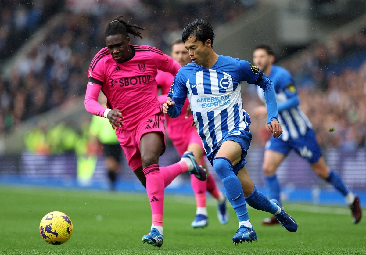 Soi kèo Brighton vs Fulham 22h00 ngày 08/03/2025 Ngoại Hạng Anh Brighton vs Fulham