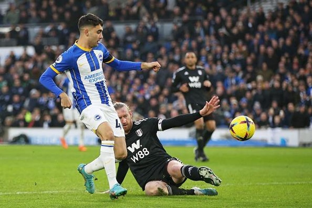 Soi kèo Brighton vs Fulham 22h00 ngày 08/03/2025 Ngoại Hạng Anh Brighton vs Fulham