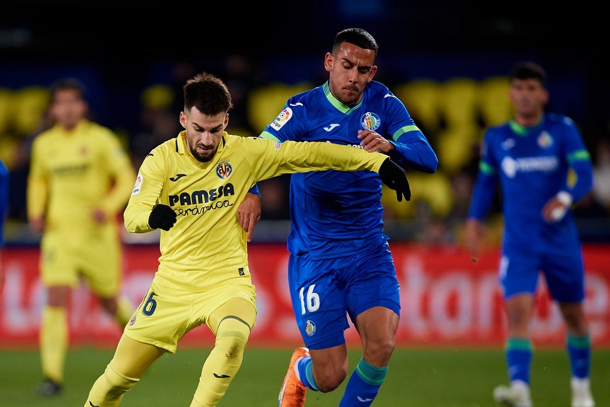 Soi kèo Getafe vs Villarreal 19h00 ngày 30/03/2025 La Liga soi kèo nhà cái Getafe vs Villarreal