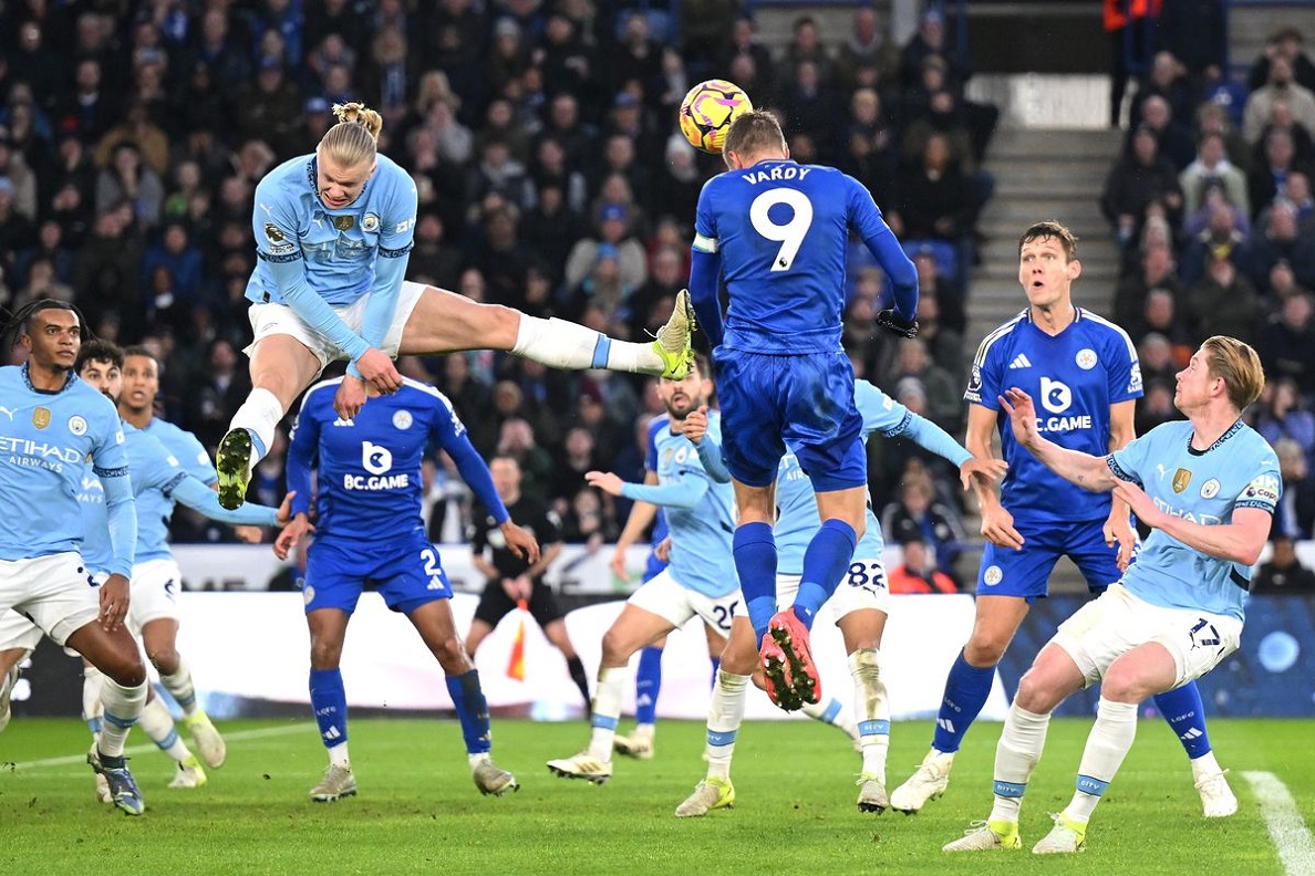 Soi kèo Manchester City vs Leicester City 01h45, 03/04/2025 Ngoại Hạng Anh nhận định soi kèo Manchester City vs Leicester City