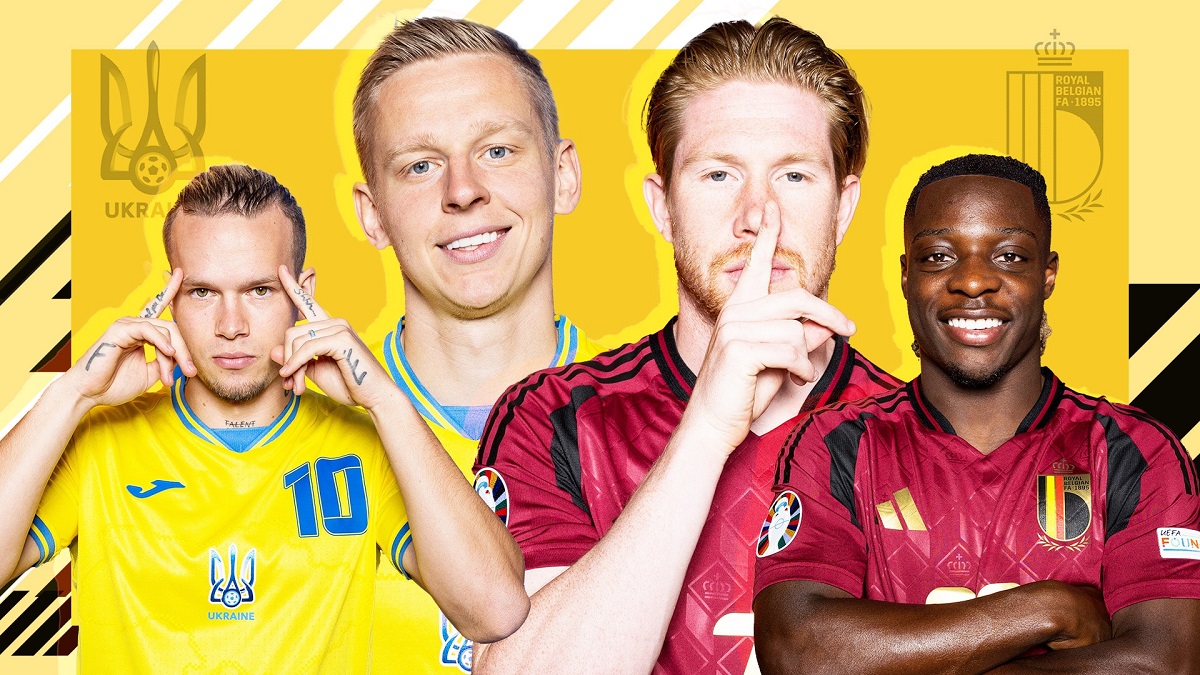 Soi kèo Ukraine vs Bỉ 02h45 21/03/2025 Play-Off Nation League soi kèo Ukraine vs Bỉ