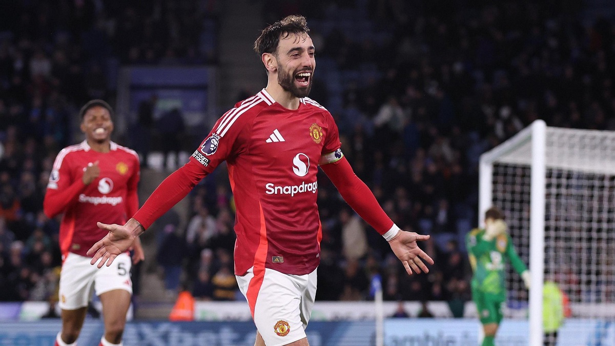 Real Madrid bỏ ra 90 triệu bảng mua Bruno Fernandes - MU đáp trả MU kiên quyết giữ chân Bruno Fernandes