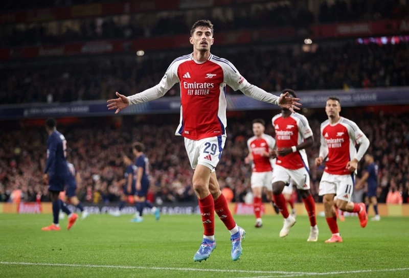 Soi Kèo Arsenal Vs PSG 02h00, 30/04/2025 Bán Kết C1 Tương quan lực lượng