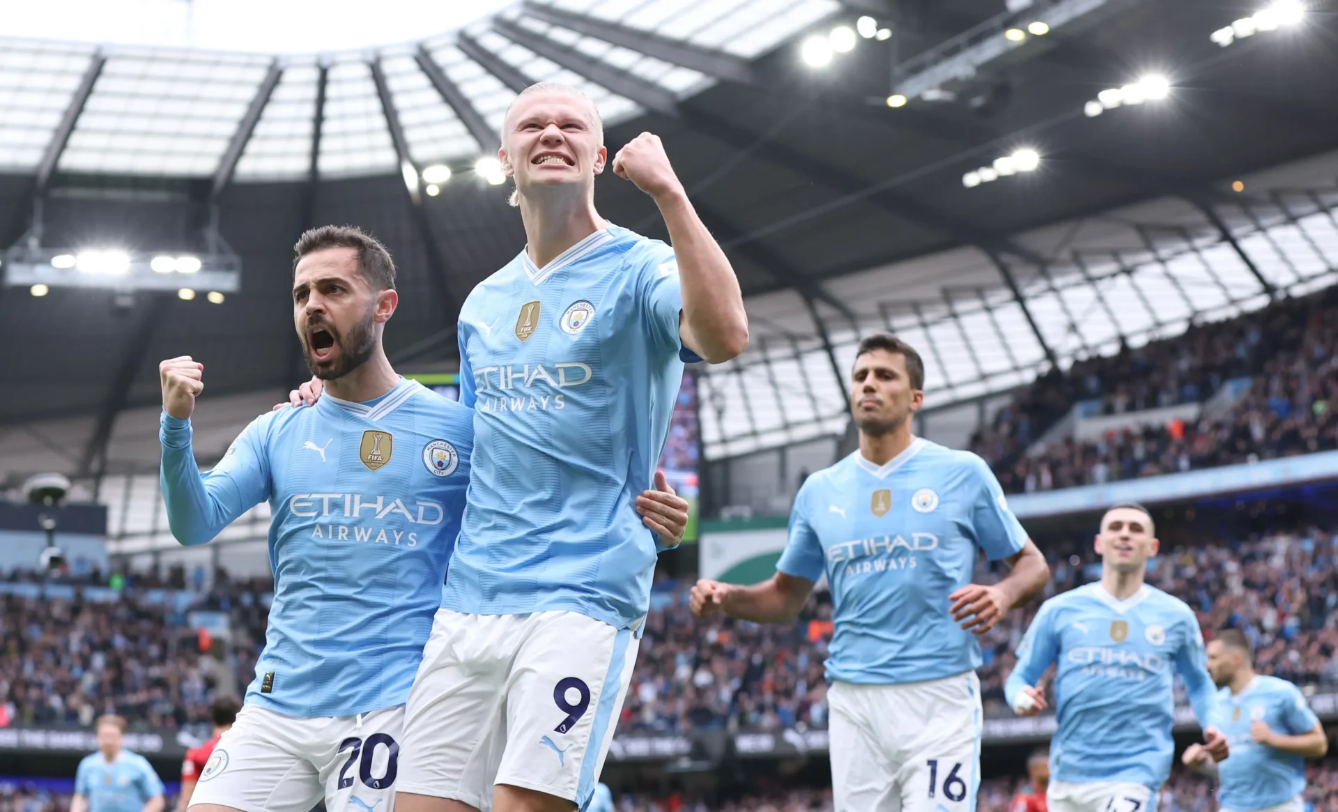Soi Kèo Man City Vs Wolves 02h00, 03/05/2025 Premier League Tương quan lực lượng