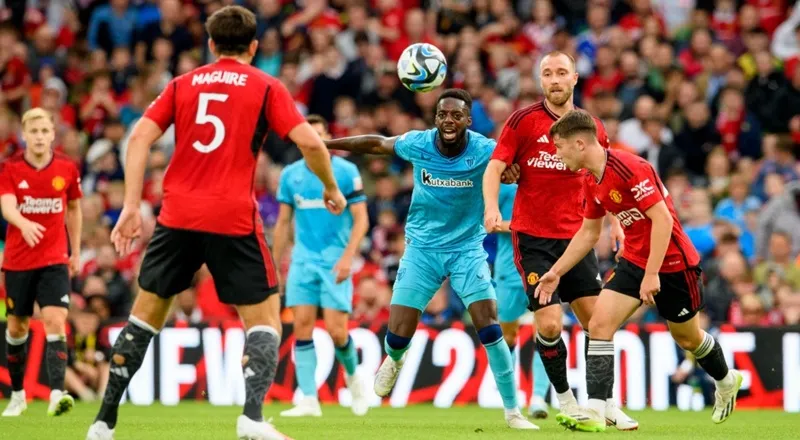Soi Kèo Athletic Bilbao Vs Manchester United 02h00, 02/05/2025 Bán Kết C2 Tương quan lực lượng