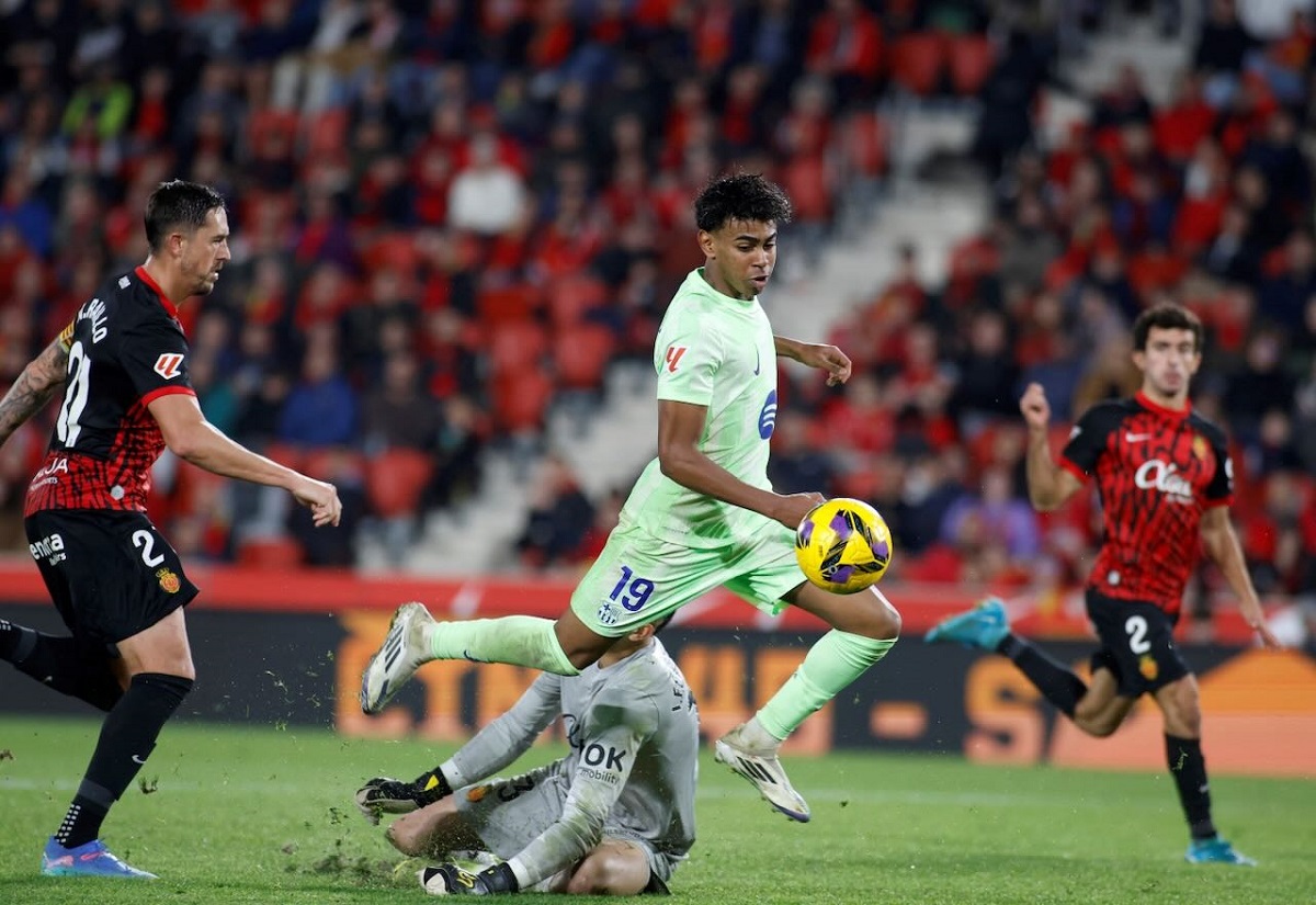 Soi kèo Barcelona vs Mallorca 02h30, 23/04/2025 La Liga Soi kèo Barcelona vs Mallorca