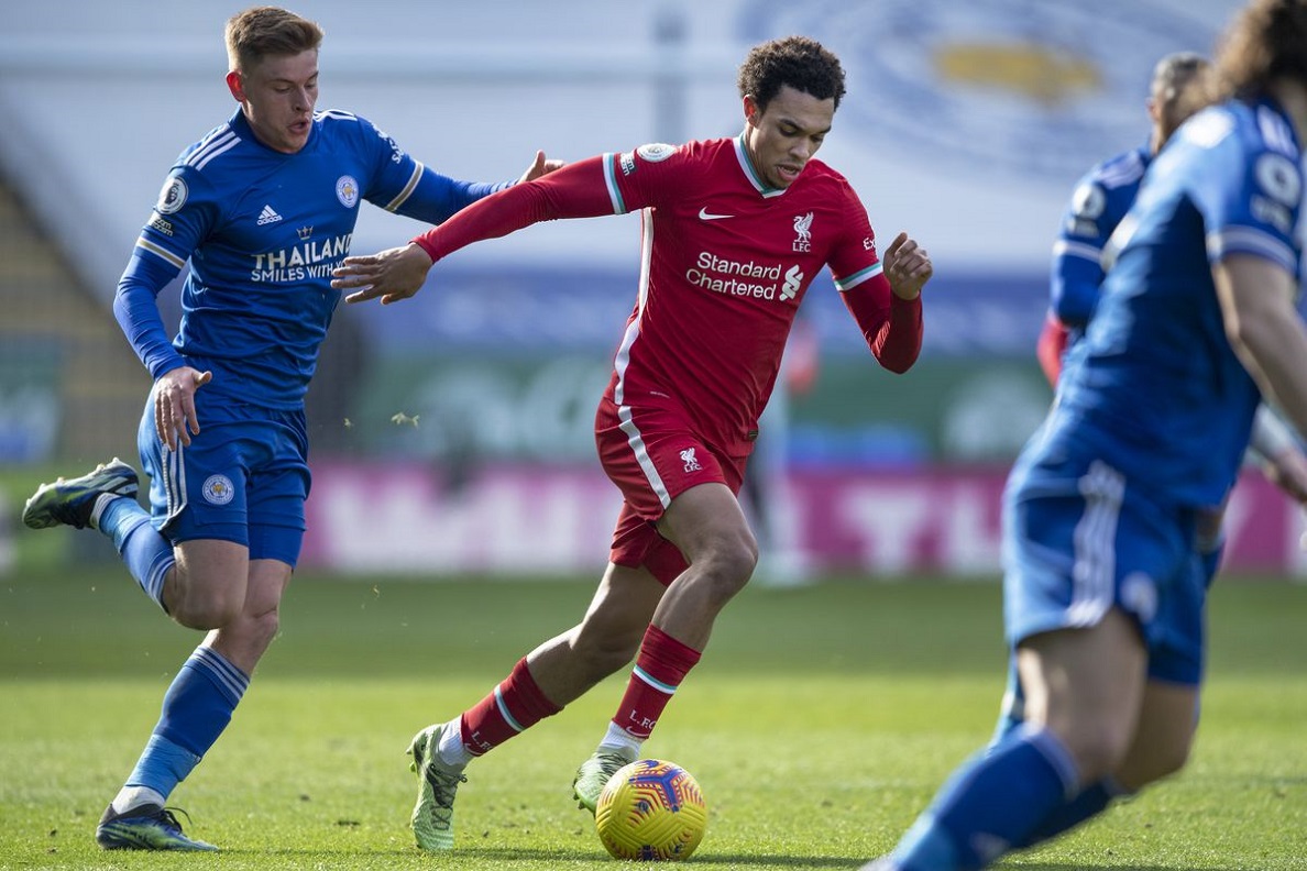 Soi kèo Leicester City vs Liverpool 22h30, 20/04/2025 Ngoại Hạng Anh Soi kèo Leicester City vs Liverpool