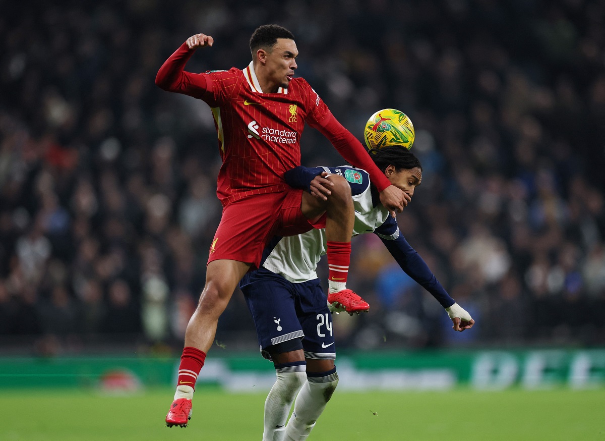 Soi kèo Liverpool vs Tottenham 22h30, 27/04/2025 Ngoại Hạng Anh Soi kèo Liverpool vs Tottenham