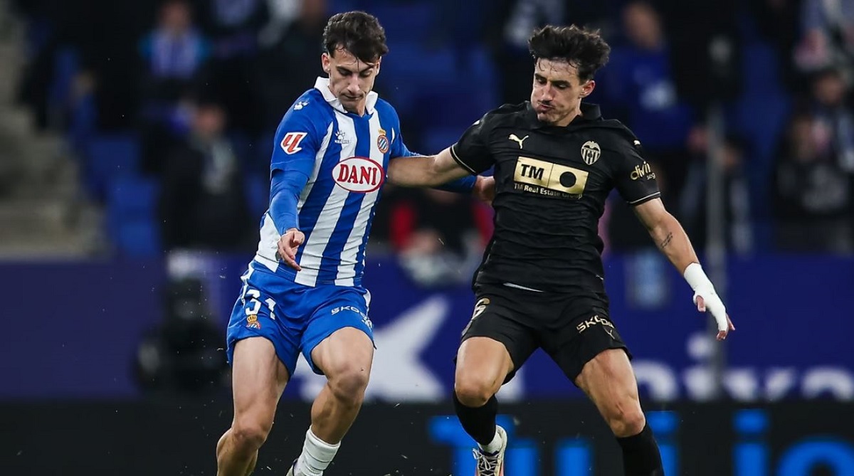 Soi kèo Valencia vs Espanyol 00h00, 23/04/2024 La Liga Soi kèo Valencia vs Espanyol