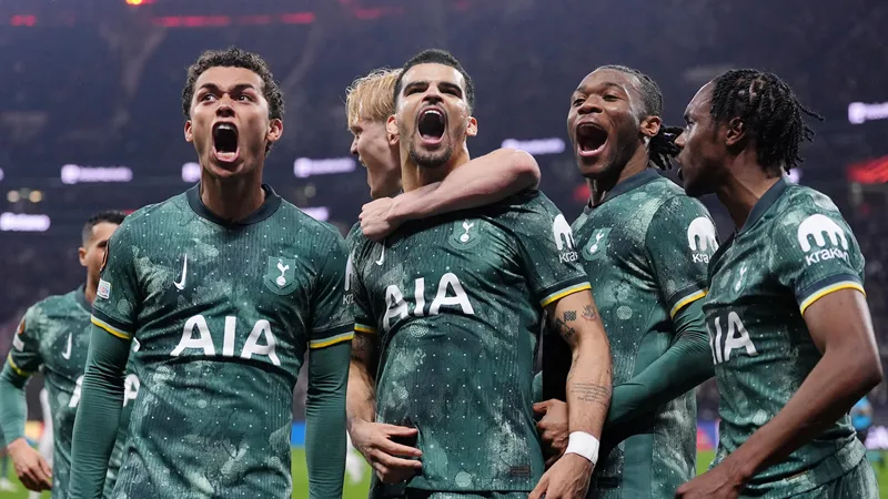 Soi Kèo Tottenham vs Bodo Glimt 02h00, 02/05/2025 Bán Kết C2 Phong độ và vị trí trên BXH
