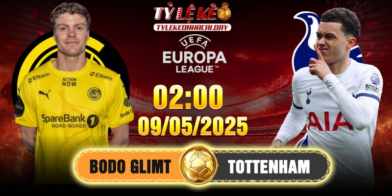 Bodo Glimt vs Tottenham