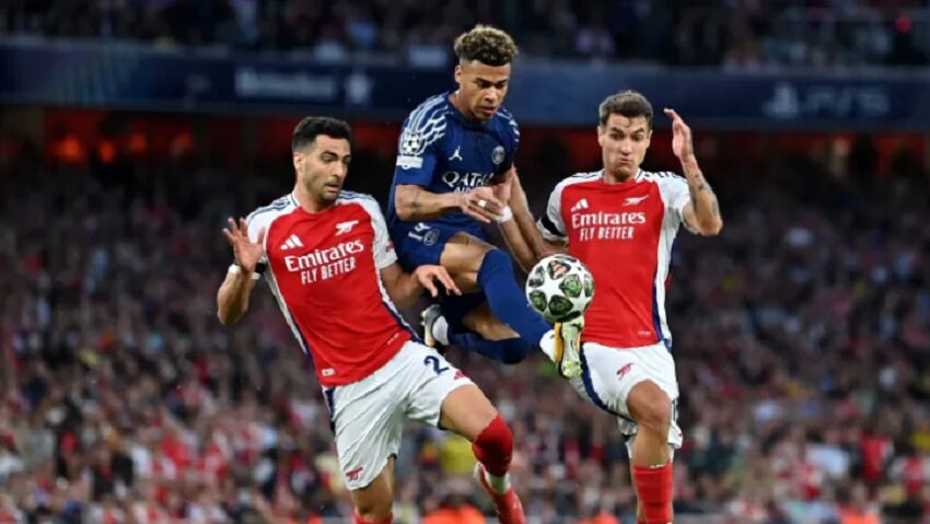 Soi kèo Paris Saint Germain vs Arsenal 02h00, 08/05/2025 Bán kết C1 nhận định, soi kèo Paris Saint Germain vs Arsenal