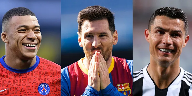 Lamine Yamal sau 100 trận: Đuổi kịp Messi, Ronaldo, Mbappe? Thống kê so sánh Yamal với Messi, Ronaldo và Mbappe