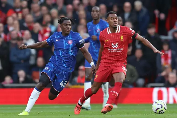 Soi Kèo Chelsea Vs Liverpool 22h30, 04/05/2025 Premier League Tương quan lực lượng