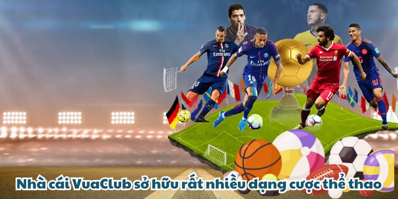 Tỷ Lệ Kèo VUACLUB - Dự Đoán Chính Xác Nhất Cho Người Mới Nhà cái VUACLUB sở hữu rất nhiều dạng cược thể thao