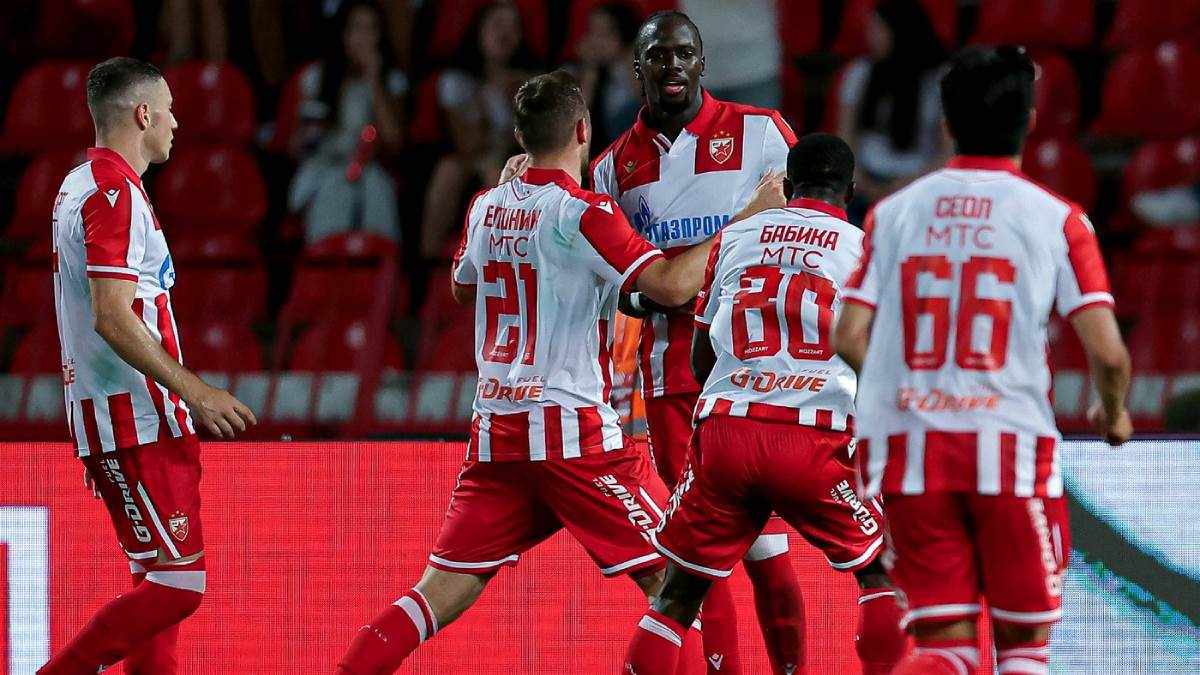 Soi Kèo Crvena Zvezda Vs Pafos FC 02h00 20/08 - UEFA Champion League Điểm qua lực lượng của các đội trước cặp đấu hôm 20/08