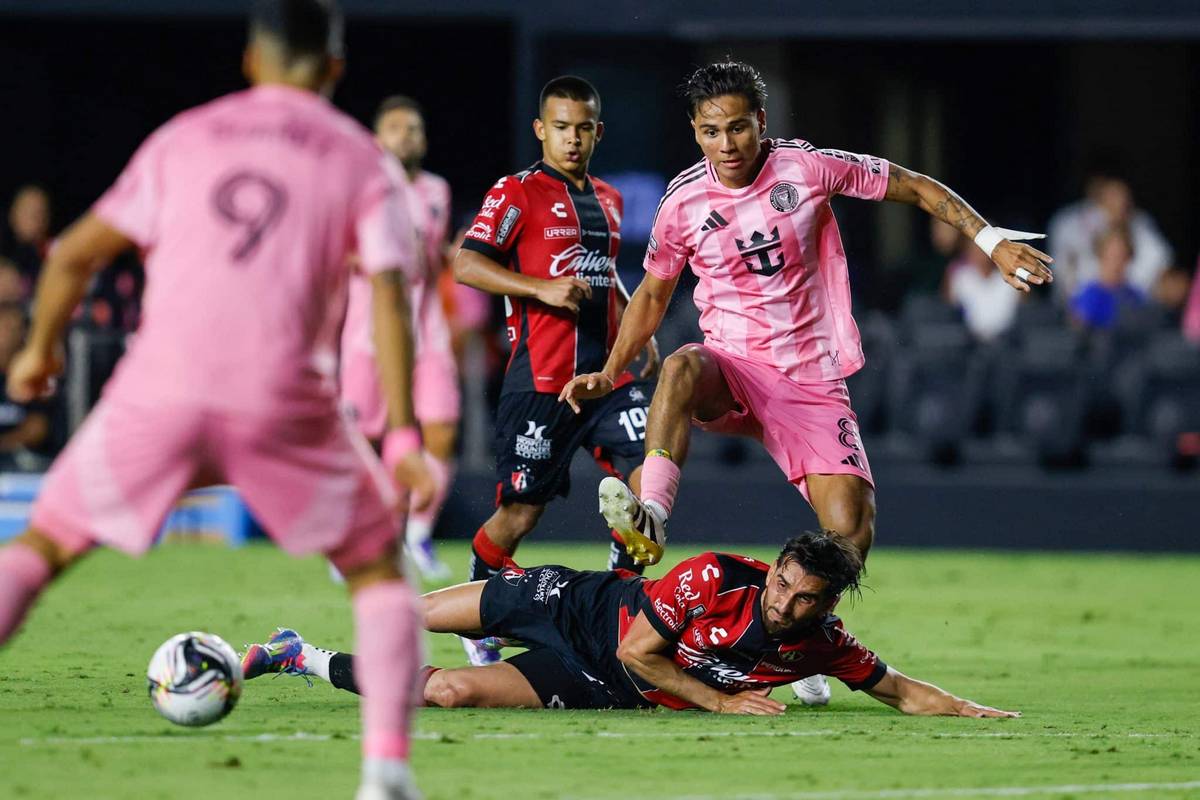 Soi Kèo Inter Miami Vs Pumas 06h30 07/08 - Leagues Cup Tham khảo danh sách các ngôi sao ra sân từ đầu