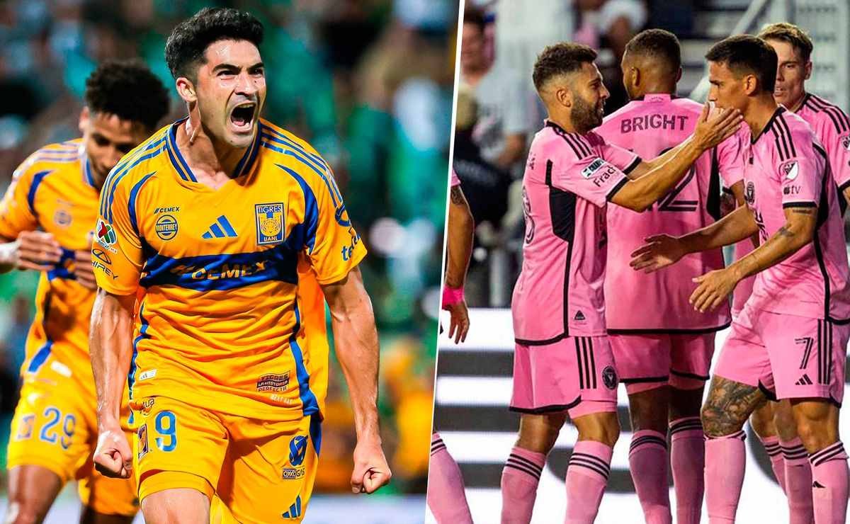 Soi Kèo Inter Miami Vs Tigres UANL 07h00 21/08 - Leagues Cup Dự kiến các chân sút sẽ xuất hiện tại trận tứ kết