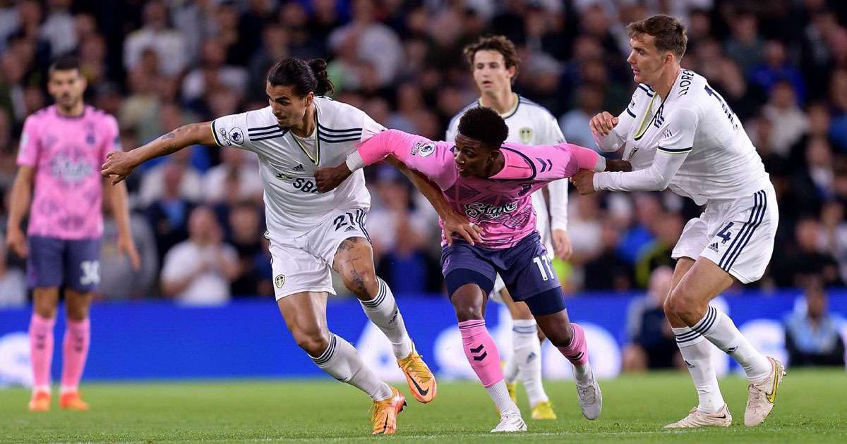 Soi Kèo Leeds United Vs Everton 02h00 19/08 - Vòng 1 Ngoại Hạng Anh Giải mã danh sách nhân sự ra sân của 2 CLB