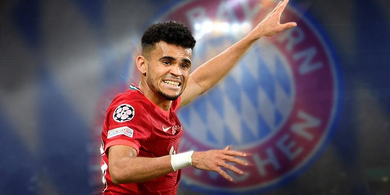Liverpool “Quay Xe”: Diaz Chính Thức Cập Bến Bayern Munich Luis Diaz bất ngờ cập bến Bayern Munich