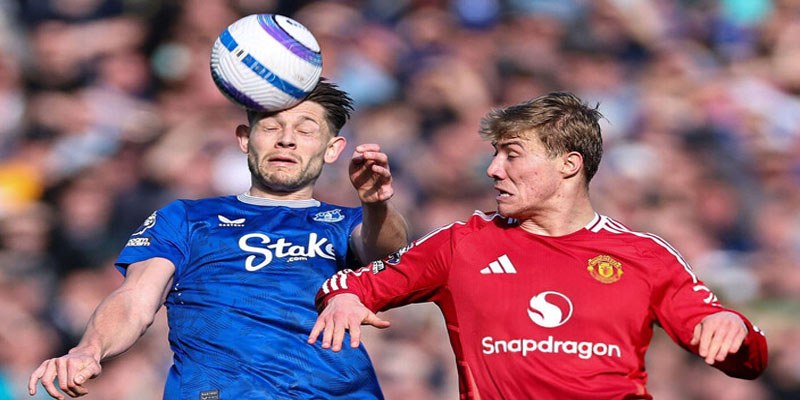 Soi Kèo Manchester United vs Everton 04h00 04/08 - Giao Hữu Câu Lạc Bộ Dự kiến các chân sút ra sân chính thức