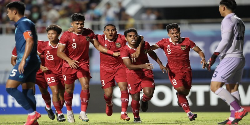 Bóng Đá Trẻ Thái Lan Thụt Lùi Trước Việt Nam Và Indonesia? Năng lực hiện tại của bóng đá trẻ Thái Lan sa sút khá nhiều
