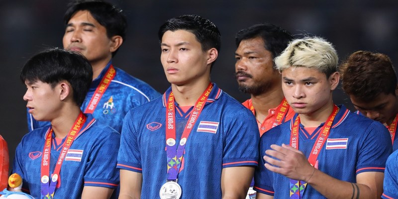 Bóng Đá Trẻ Thái Lan Thụt Lùi Trước Việt Nam Và Indonesia? Nhiều nguyên nhân được giới chuyên môn nhận định