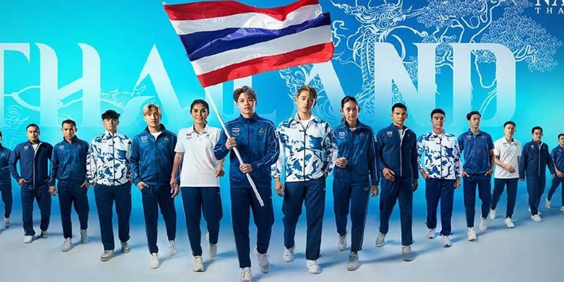 Bóng Đá Trẻ Thái Lan Thụt Lùi Trước Việt Nam Và Indonesia? SEA Games 33 sẽ là mục tiêu sống còn của bóng đá trẻ Thái Lan