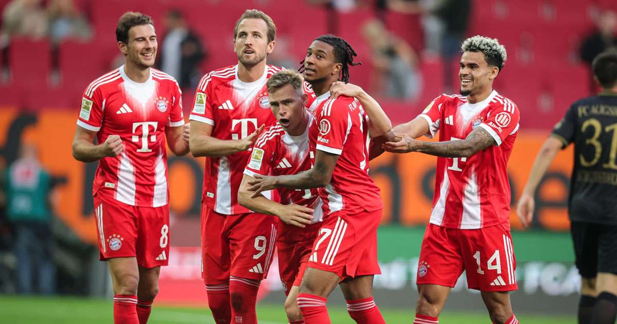 Soi Kèo Bayern Munich Vs Chelsea 02h00 18/9 - UEFA Champion League Dàn sao Bayern Munich sẽ xuất trận tại UCL