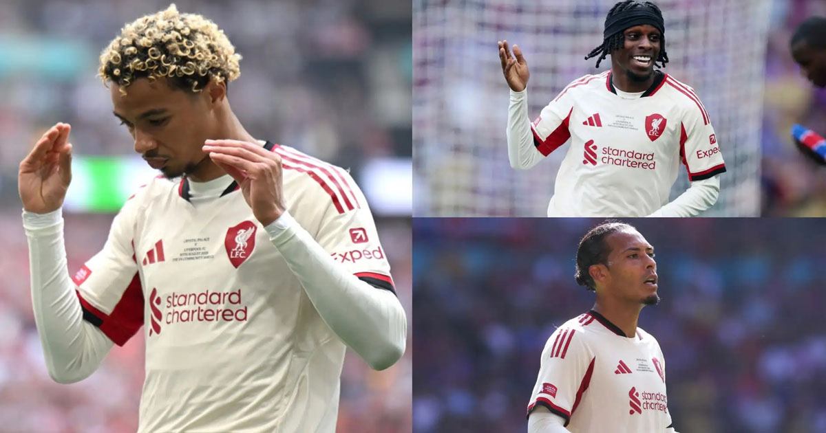 Soi Kèo Crystal Palace Vs Liverpool 21h00 27/9 - Ngoại Hạng Anh Các ngôi sao lớn sẽ trở lại đội hình xuất phát