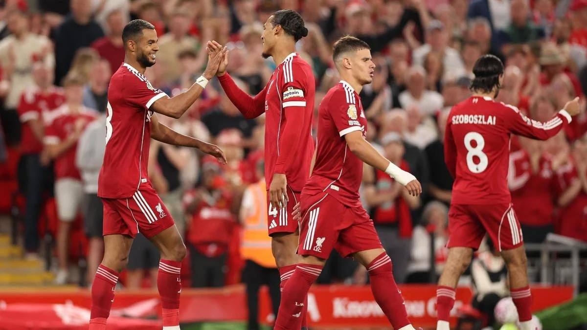 Soi Kèo Liverpool Vs Atletico Madrid 02h00 18/09 - UEFA Champion League Những cái tên được Slot lựa chọn ở trận đấu tới