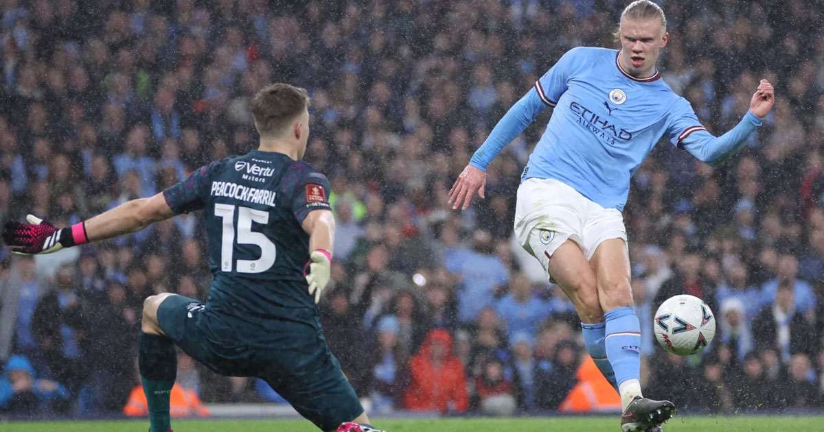 Soi Kèo Manchester City Vs Burnley 21h00 27/9 - Ngoại Hạng Anh Haaland sẽ có trận đấu bùng nổ trước Burnley