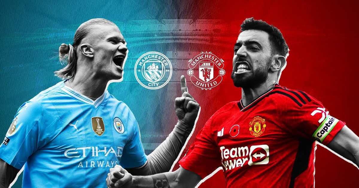 Soi Kèo Manchester City Vs Manchester United 22h30 14/09 - Vòng 4 Premier League Đánh giá về đội hình của trận derby Manchester